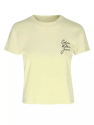 CALVIN KLEIN JEANS | T-shirt | olive